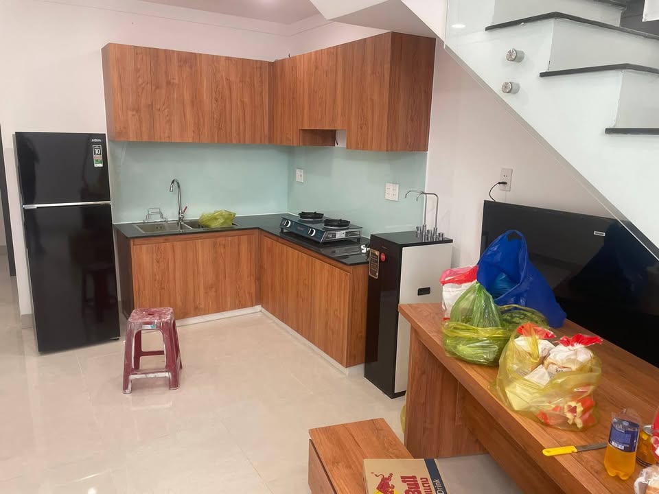 Cho thuê căn hộ dịch vụ 4 triệu/tháng - Full nội thất, gần Đại học Tây Nguyên