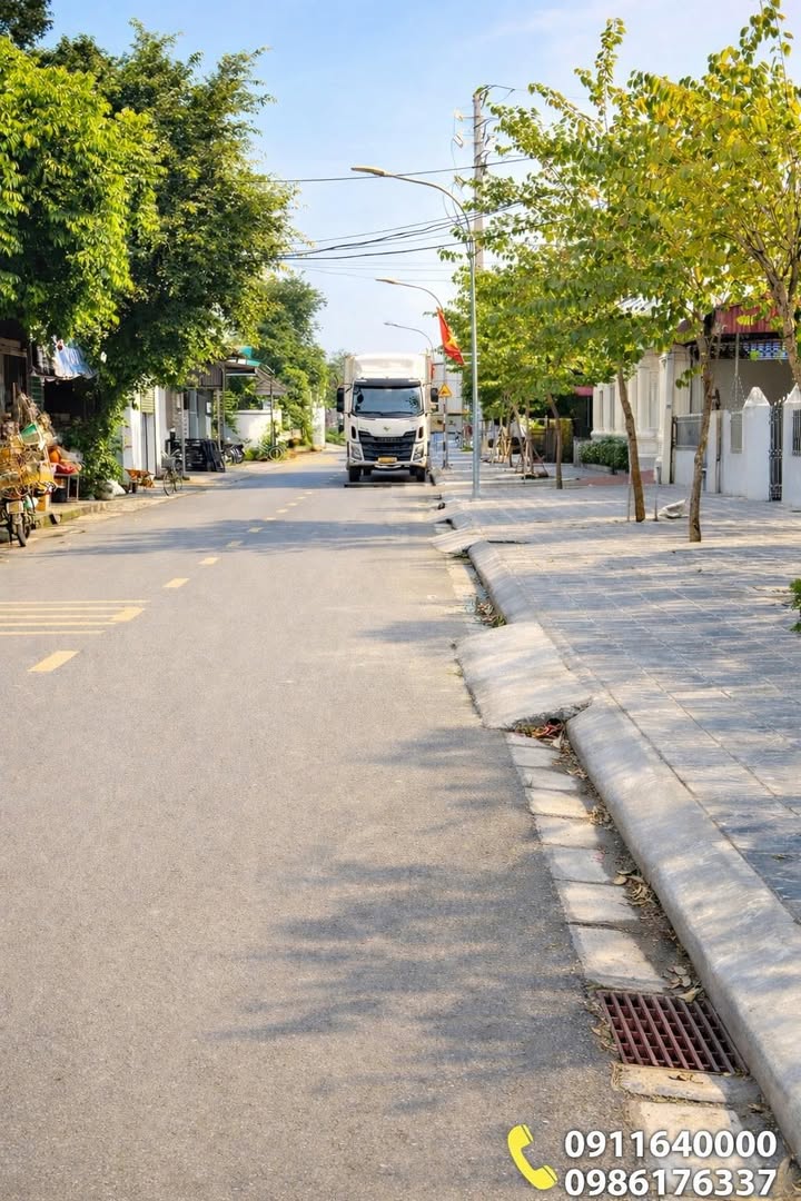 Đất nền Tiêu Động, Bình Lục 117m² mặt tiền 5.3m - Sổ đỏ chính chủ, giá hơn 2 tỷ