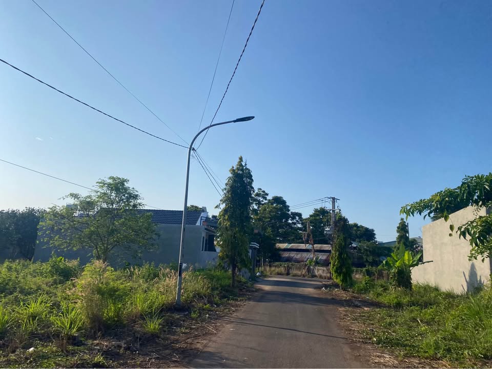 Đất nền Bình Lộc, Long Khánh 105m² Sổ hồng riêng - Giá chỉ 690 triệu