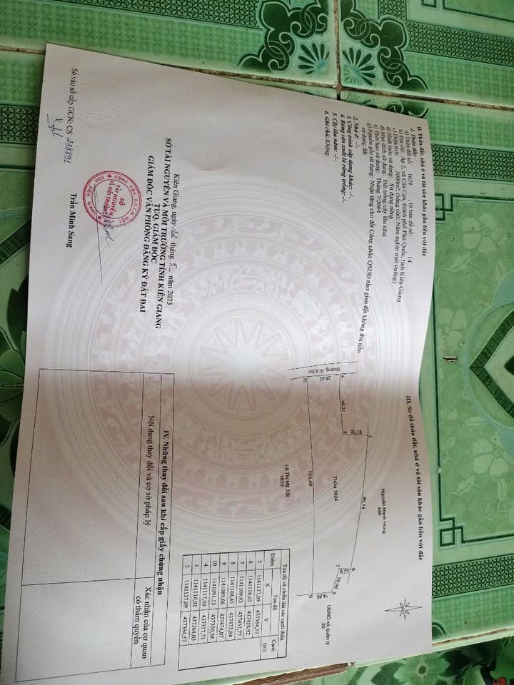 Đất Vườn Phú Quốc 5000m² - Xã Cửa Cạn, Sẵn Sàng Đầu Tư