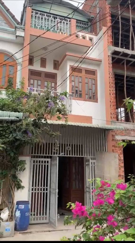 Nhà 2 Lầu Trệt Đúc Sổ Hồng Thổ Cư 64m² - 3.5 Tỷ Tại An Phú Đông, Q12