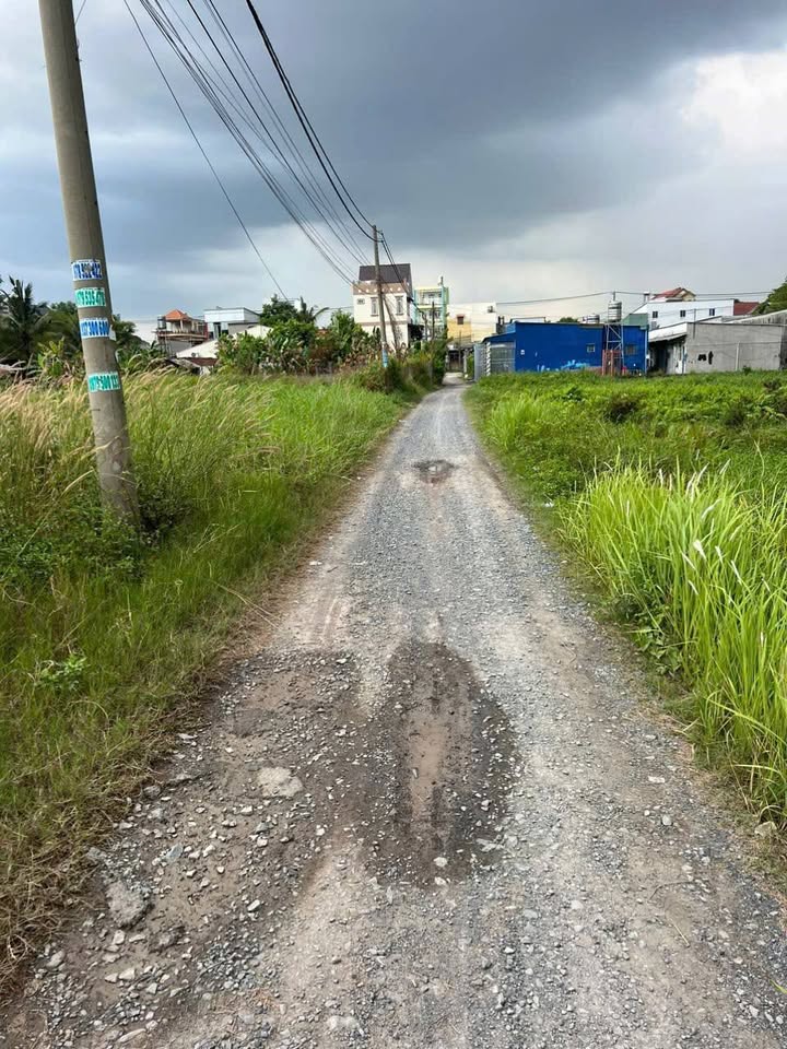 Bán Đất 1092m² Tân Hiệp, Hóc Môn - Sổ Đỏ Dân Cư, Đường Xe Tải 20 Tỷ