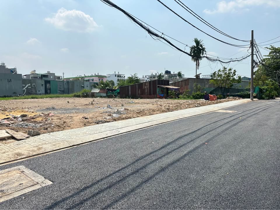 Bán Đất Thổ Cư Quận 12 - 52.5m² Đường Thạnh Xuân 31, Giá 1 Tỷ