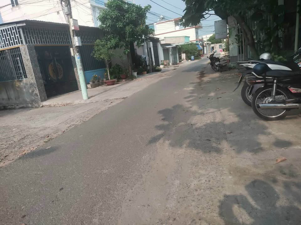 Nhà Góc Mặt Tiền Phạm Thị Xích, Quận 7 - 171.8m² Kinh Doanh/Ở/Cho Thuê