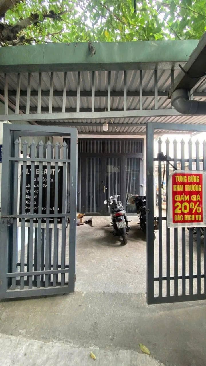 Bán đất tặng dãy trọ 160m² Phường Đông Hòa, Dĩ An - Giá 4.5 tỷ