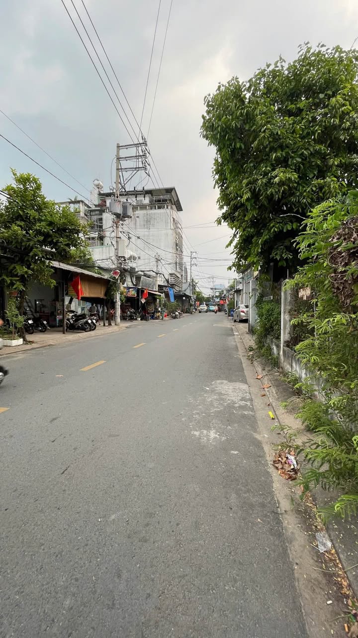 Đất nền 157m² Hẻm Xe Tải Huỳnh Thị Hai, Q12 - Sổ Hồng Riêng 6.85 Tỷ