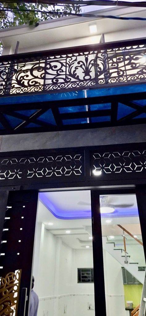Nhà 1.5 Tầng Thạnh Lộc 18, Q12 - 37m² Sổ Hồng Riêng, Giá 3.5 Tỷ