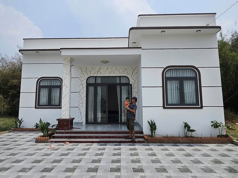 Nhà Tân An Hội, Củ Chi 160m² - Sân Rộng Đậu Xe Hơi, Giá 2.9 Tỷ