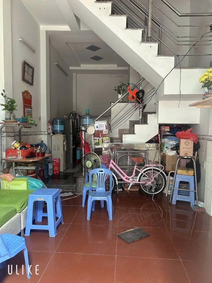 Nhà 2 Lầu 3PN H.Thành 12, Q12 - 1.75 Tỷ, Sát Chợ