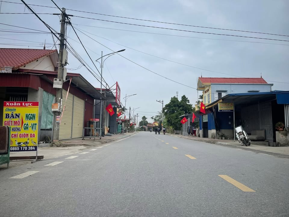 Đất Nền Tiên Lãng Hải Phòng - 81m² Thổ Cư Vuông Vắn - Chỉ 1.2 Tỷ/Lô