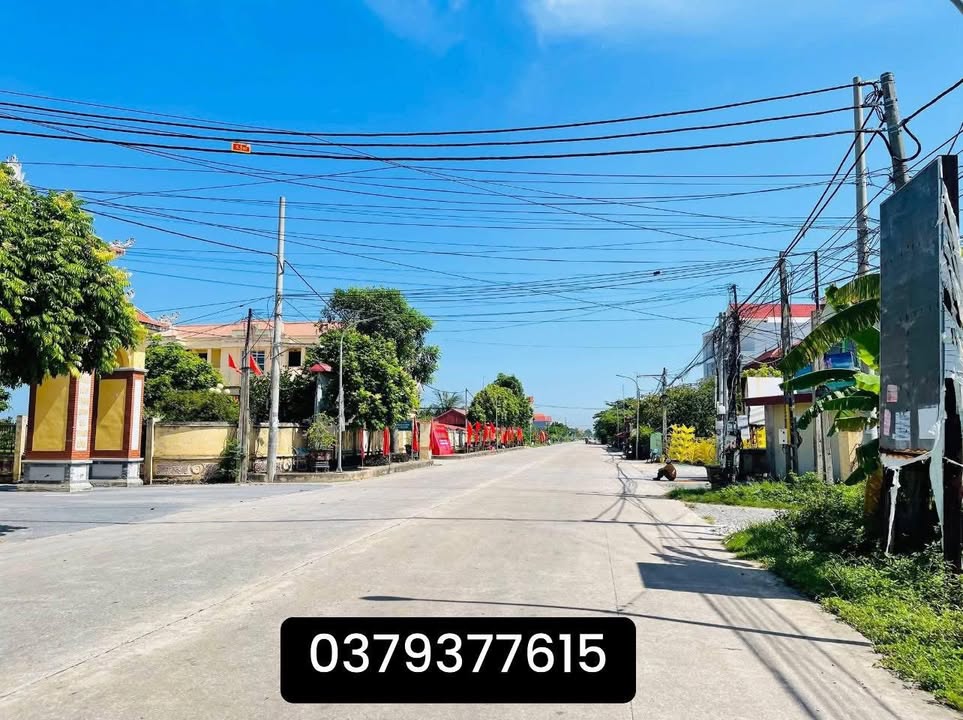 Bán Đất Thổ Cư Mặt Tiền 481D Kim Sơn, Ninh Bình - 2.2 Tỷ