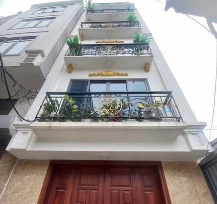 Nhà 5 Tầng Lô Góc - 35m² - 5.3 Tỷ - Phúc Diễn, Bắc Từ Liêm