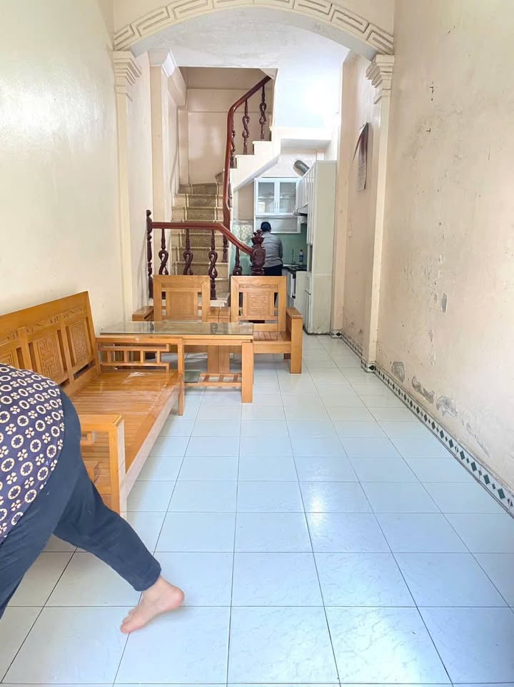 Cho Thuê Nhà Riêng Hoàng Mai 35m² 4 Tầng - Giá 6 Triệu, Sẵn Ở Ngay