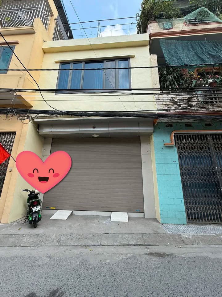 Nhà Mặt Tiền Tô Hiến Thành, Nam Định - 45m², 2 Tầng, Hướng Đông Nam