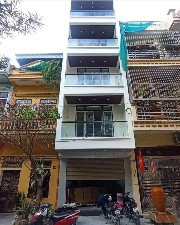 Nhà Mặt Tiền Đường Bãi Vượt, Nam Định - Kinh Doanh Đỉnh Cao 61m²