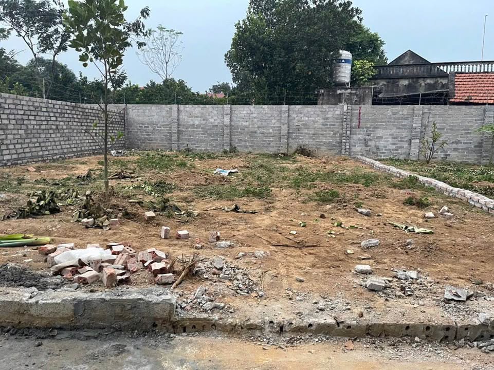 Đất nền Sơn Tây 140m² - Sổ đỏ sẵn, đầu tư sinh lời