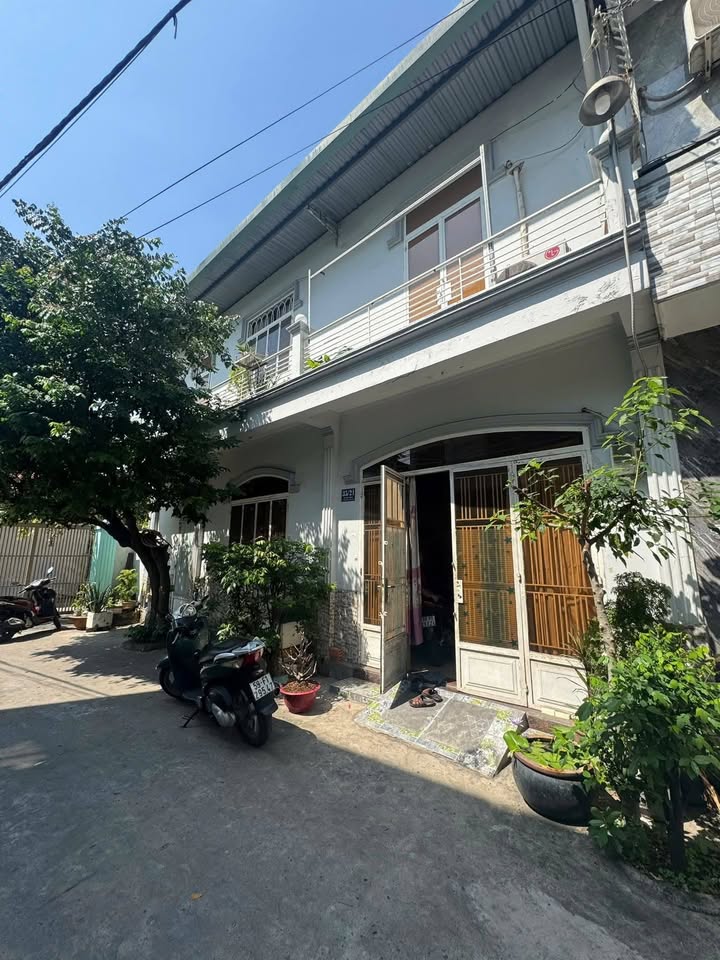 Nhà 2 Mặt Tiền Tân Phú 57m² - 2PN, 3WC - 5.6 Tỷ