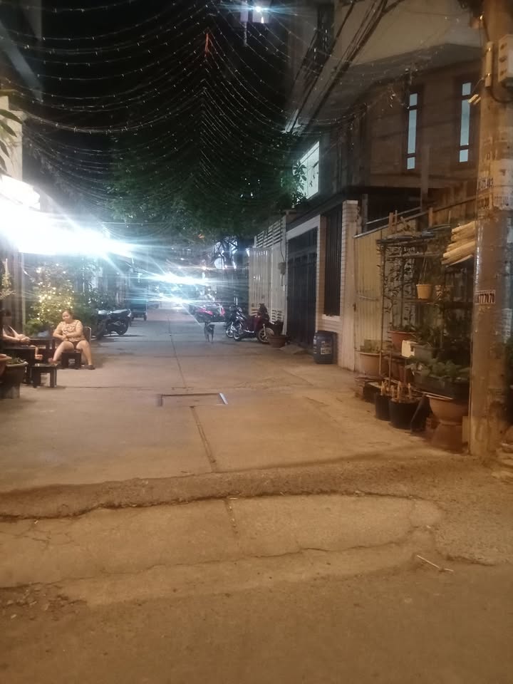 Nhà Mặt Tiền Nguyễn Sơn Tân Phú - 37.72m² - Giá 4 Tỷ