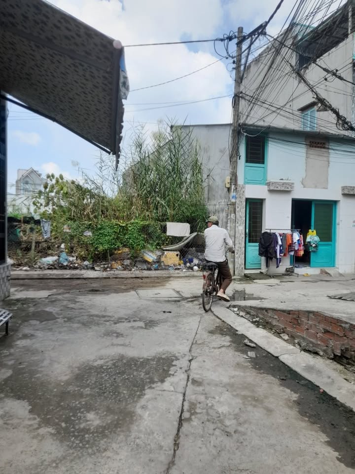 Đất Nền An Phú Tây Bình Chánh 161m² - Sổ Hồng Riêng, Giá Tốt 2.9 Tỷ