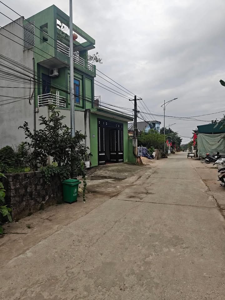 Đất Nông Cống - Sổ Đỏ 100m² - Mặt Tiền Kinh Doanh 9xx Triệu