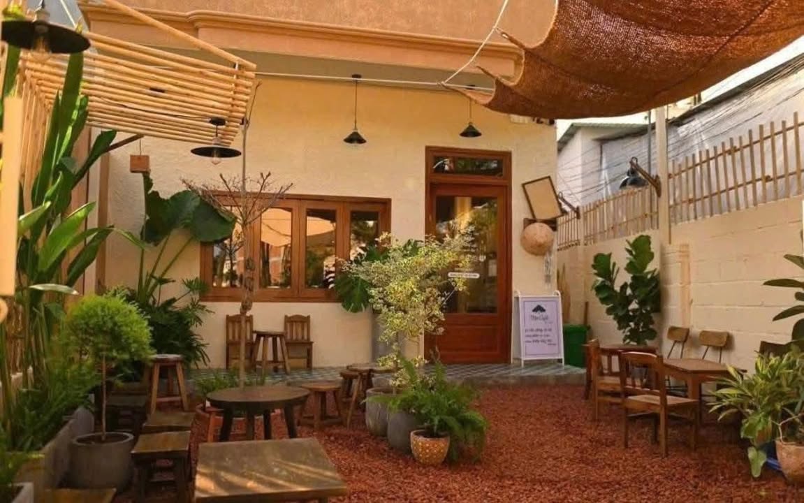 Nhà 2 Mặt Tiền Kinh Doanh Cafe Đối Diện Công Viên Ocean Dunes - Phan Thiết 109m²