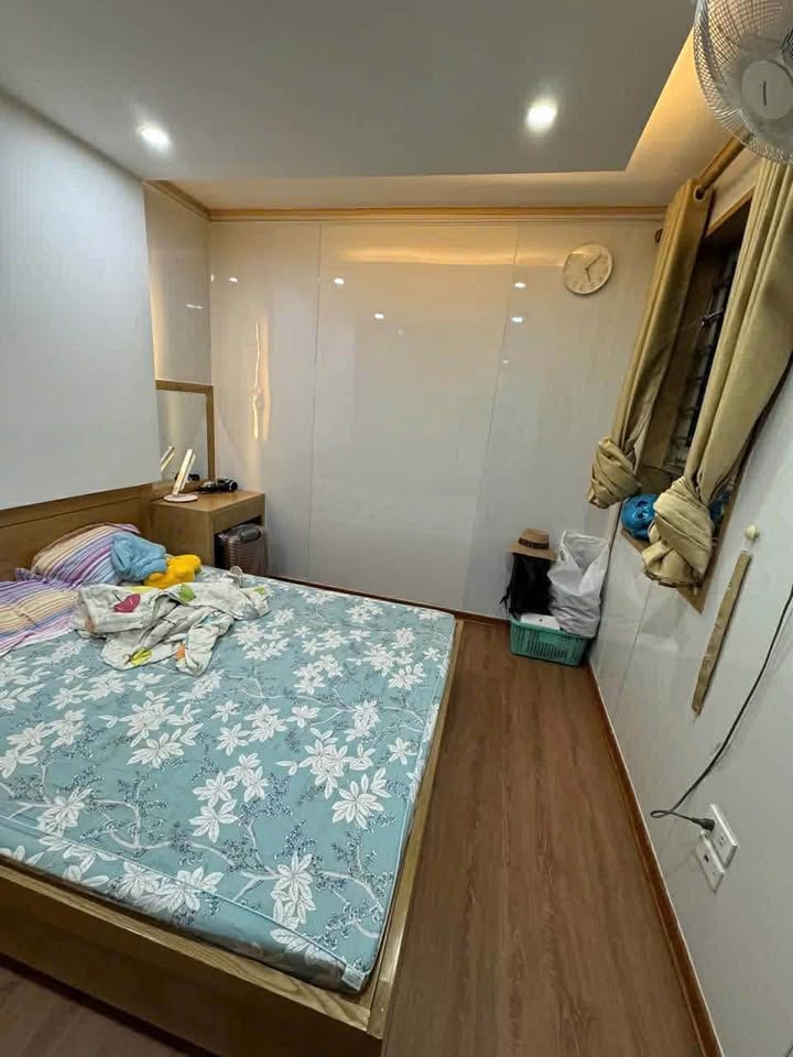 Bán Căn Hộ HH2 Linh Đàm 48m² - 2.5 Tỷ, Sẵn Sàng Vào Ở Ngay