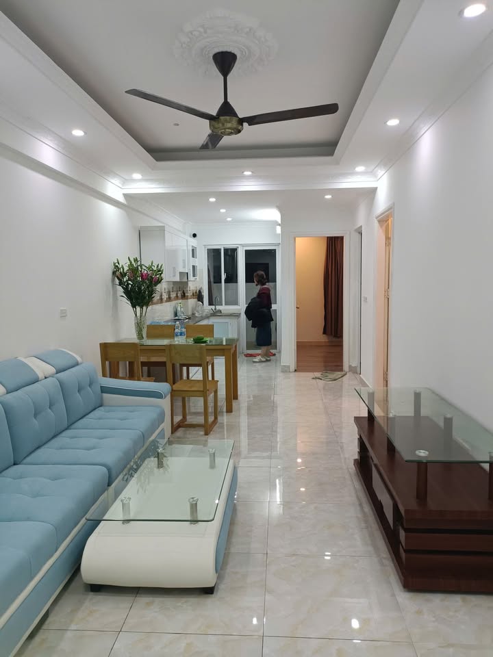 Bán Căn hộ Sài Đồng Long Biên 66m² - Full Nội Thất, Sẵn Sàng Về Ở