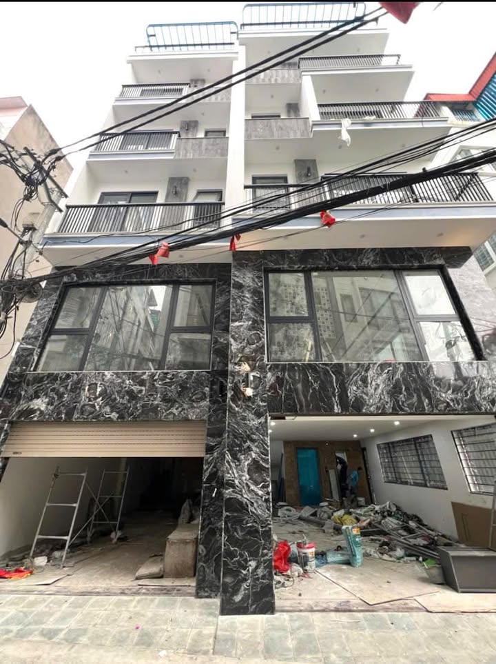 Bán Nhà Phố Ngọc Thụy Long Biên 66m² 7 Tầng Thang Máy - Giá 16-21 Tỷ