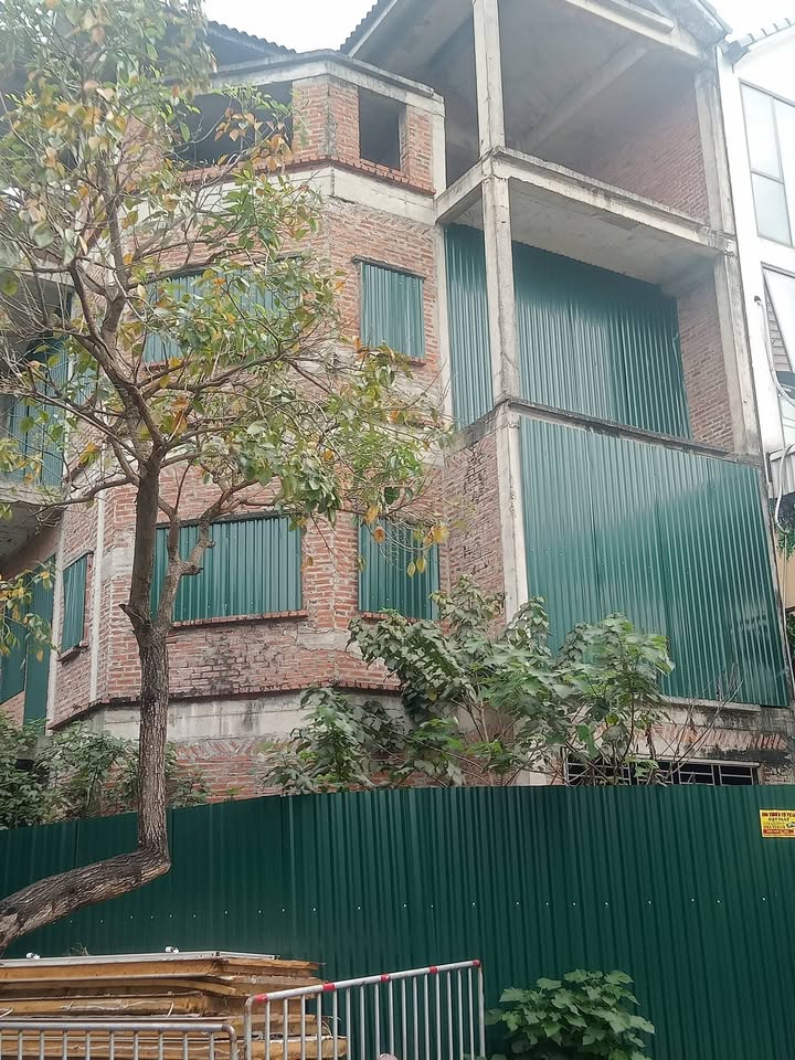 Bán Biệt thự Liền kề Kinh doanh Đỉnh 135m² KĐT Quân đội Thạch Bàn, Long Biên - 33.9 Tỷ