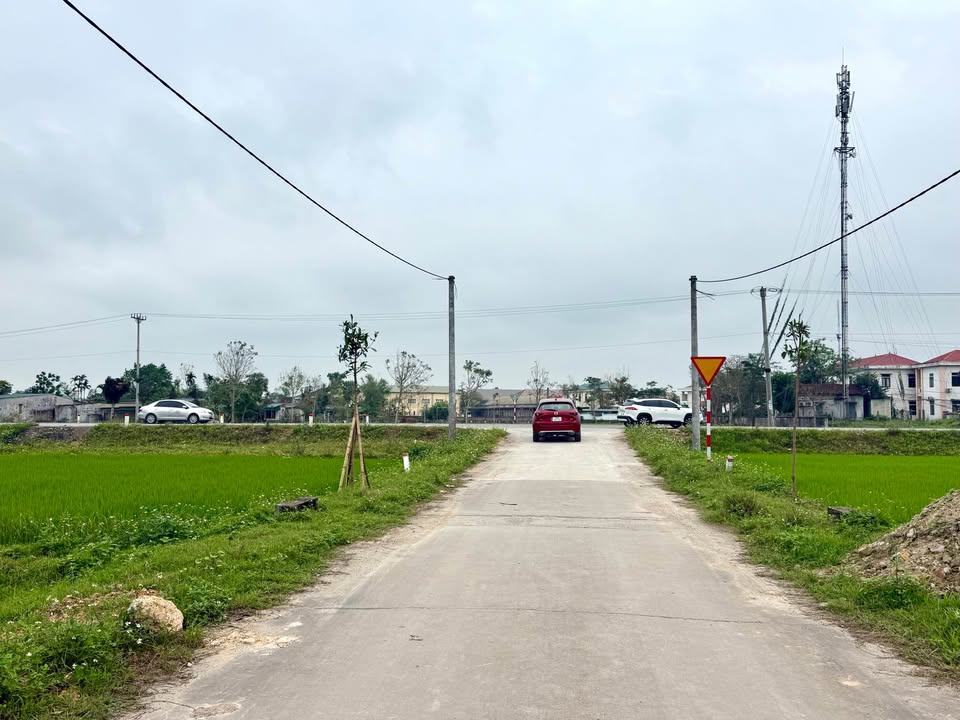 Đất Vĩnh An 100m² - Gần TT Hành chính, Ngô Quyền, Giá 1 Tỷ