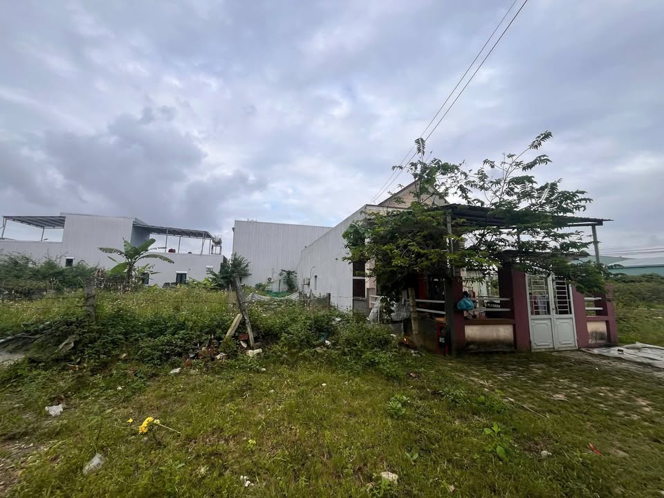 Đất nền Hòa Liên 3, Đà Nẵng - 125m² Sổ hồng, Giá 3.2 tỷ - Chính chủ bán gấp!