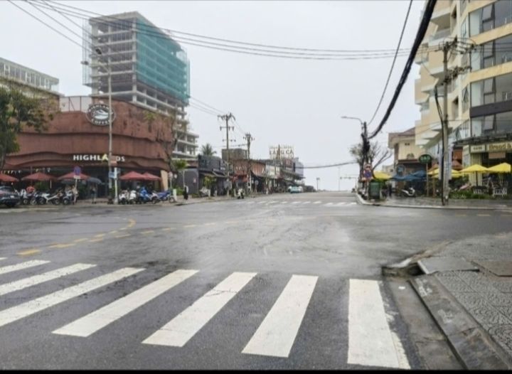 Nhà Phố 80m² Gần Biển Mỹ Khê, Đà Nẵng - Kinh Doanh Đỉnh Cao