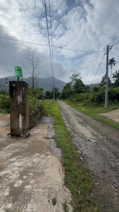 Đất nền Hòa Ninh, Đà Nẵng - 1120m², Sổ đỏ riêng, Giá 4 tỷ