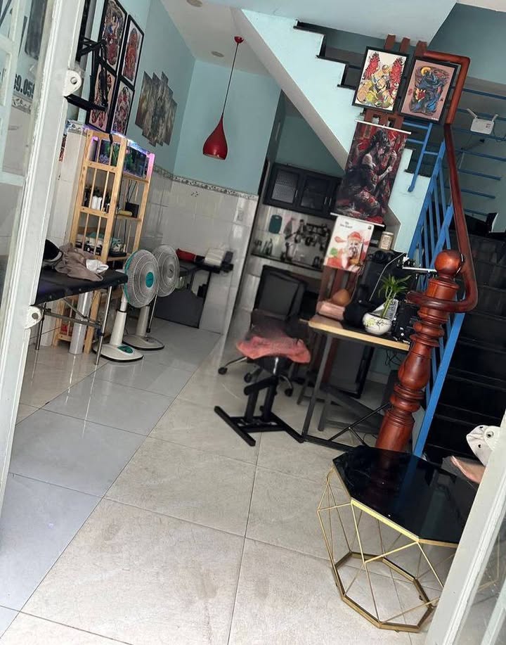 Nhà 40m² HXH Nguyễn Sỹ Sách, Tân Bình - Giá 7.1 Triệu/Tháng