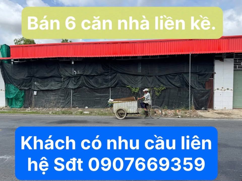Nhà Kiên Cố 130m² Tỉnh Lộ 919, Cần Thơ - Giá Đầu Tư 550 Triệu