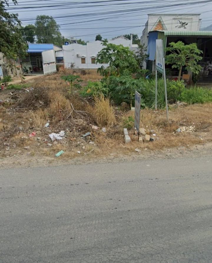 Đất Mặt Tiền QL1A, Hàm Thuận Nam 400m² - Kinh Doanh Sầm Uất