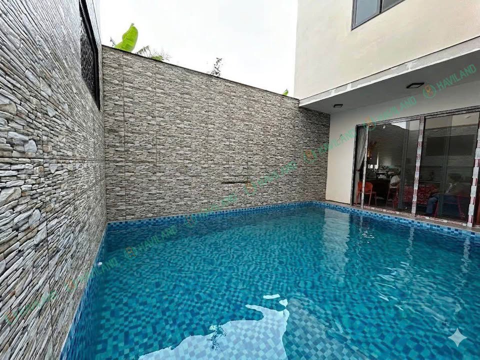 Cho thuê Căn hộ Studio 2 Phòng ngủ Phú Mỹ An, Đà Nẵng - View Sông