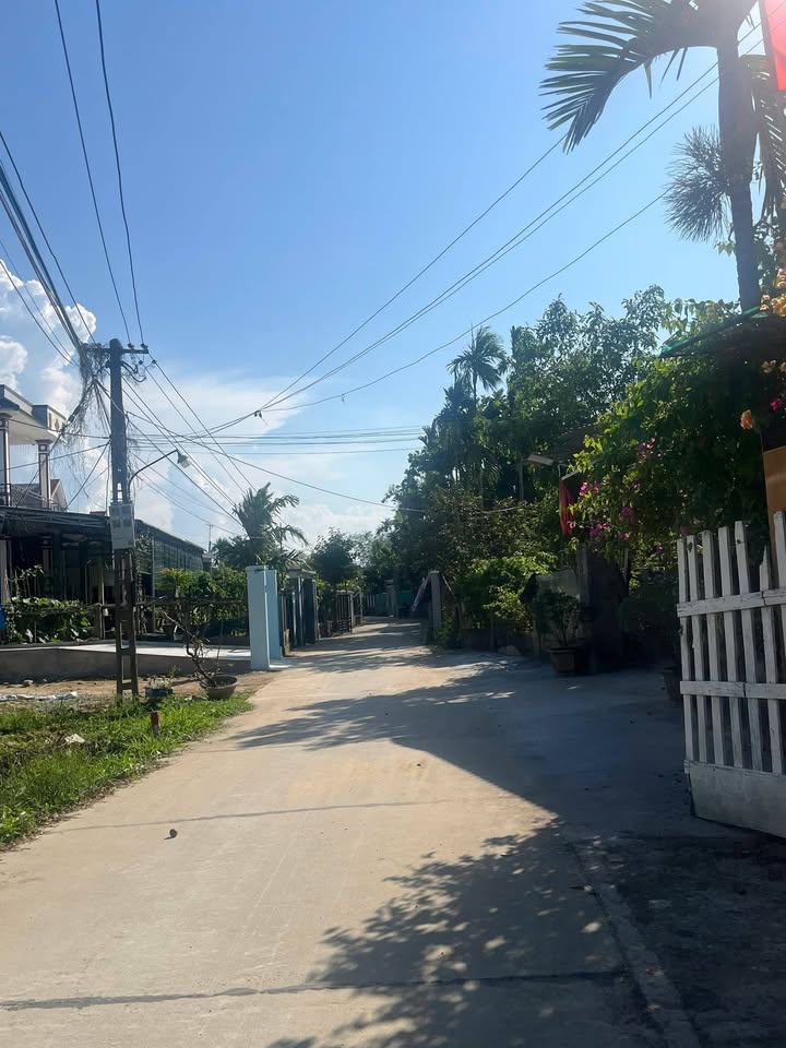 Đất Nền Thôn Hạ Nông Tây - Điện Bàn 135m² - Sổ Đỏ Sẵn Sàng