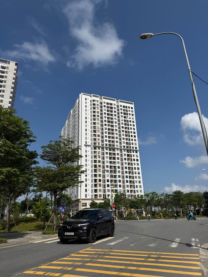 Căn hộ FPT Plaza 2 Đà Nẵng 69m² - Sổ hồng sẵn, Giá đầu tư chỉ từ 3.25 tỷ