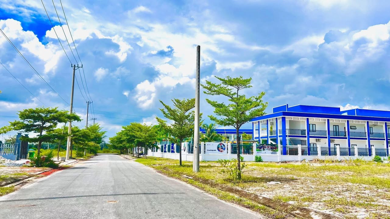 Đất Nền 125m² KĐT 7B Điện Ngọc - Giá Rẻ Nhất, Sổ Đỏ Sẵn Sàng