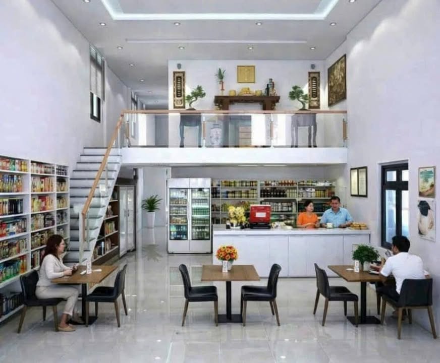 Nhà Mặt Tiền Đặng Dung, Liên Chiểu - 75m², 6 Tỷ, KD Sầm Uất