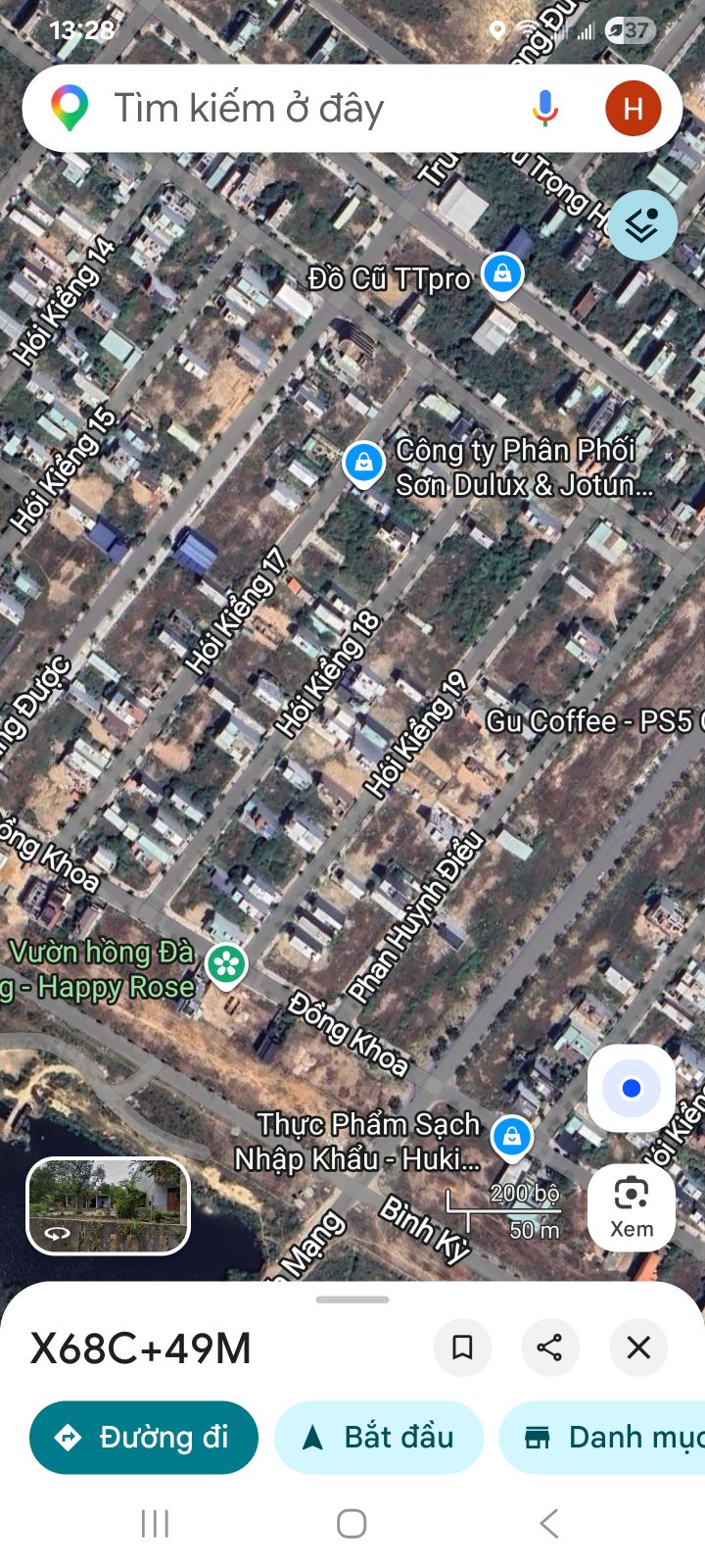 Bán Đất Góc 2 Mặt Tiền Ngũ Hành Sơn, Đà Nẵng - 264.5m² Giá 16 Tỷ