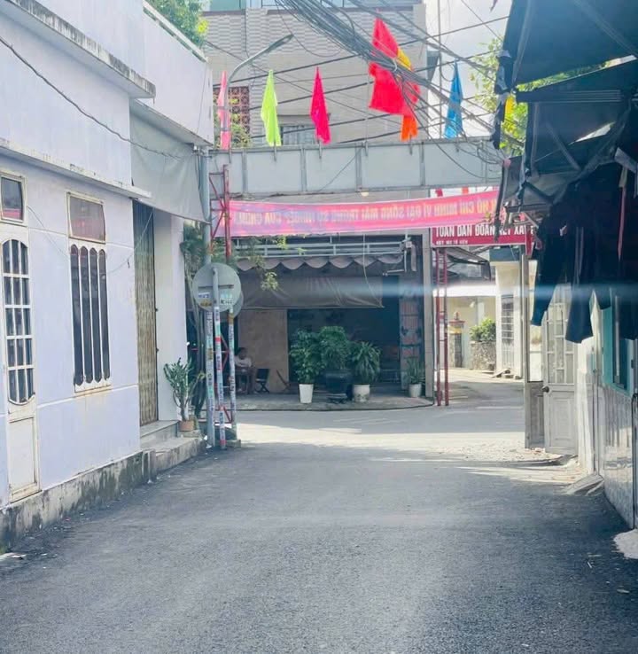 Nhà 142.2m² Tô Hiệu - Cẩm Lệ, Đà Nẵng | Giá 5.x Tỷ, Hướng Bắc Mát Mẻ