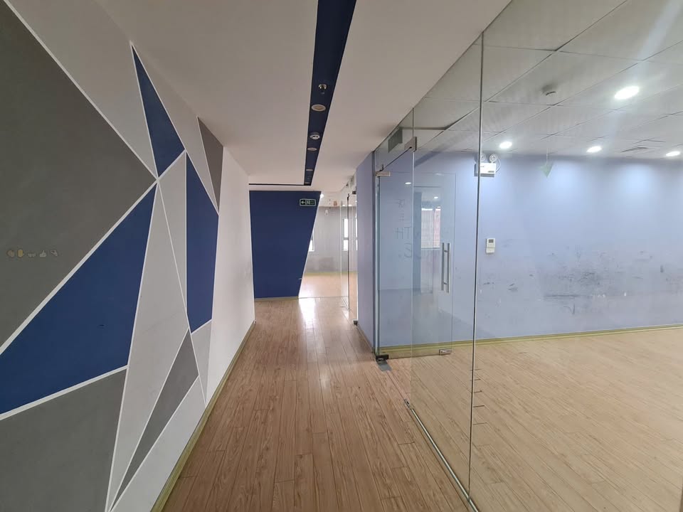 Bán/Cho thuê Shophouse Rice City Linh Đàm 611m² Sổ đỏ Lâu dài