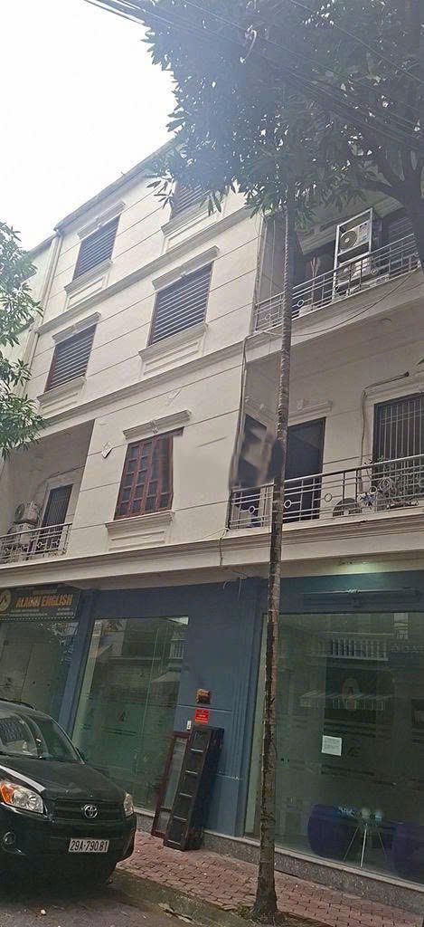 Nhà 60m² 4 Tầng Mặt Ngõ Mạc Thái Tổ, Cầu Giấy - Phù hợp Văn Phòng, Kinh Doanh