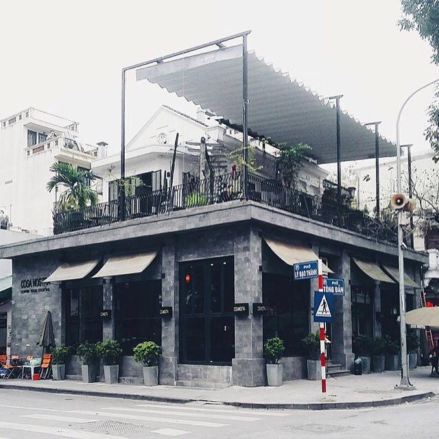 Cho thuê biệt thự phố Tạ Quang Bửu, Hai Bà Trưng - 300m², 170tr/tháng, sân vườn rộng