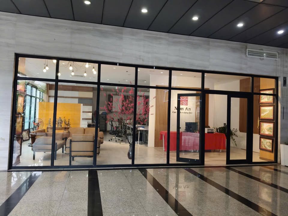 MBKD Mặt Tiền 10m Nguyễn Đức Cảnh, Hoàng Mai - 115m² Giá 28 Triệu