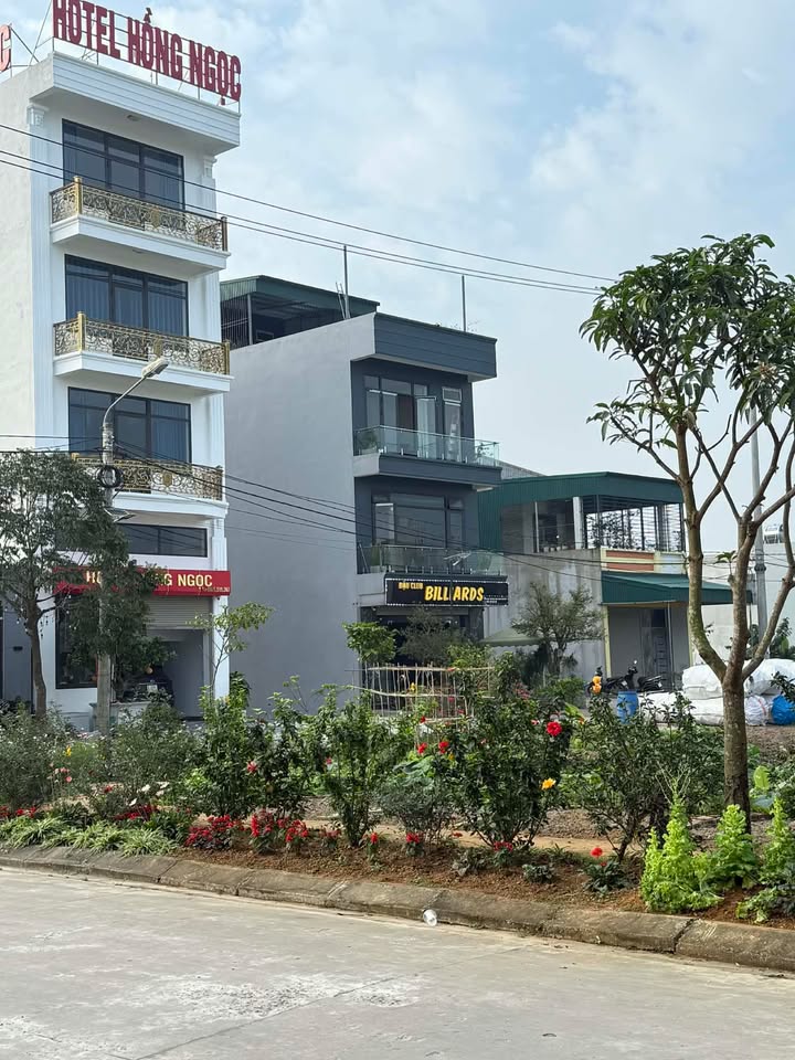 Nhà 3 Tầng Mặt Tiền 6m - Xã Khánh Nhạc, Ninh Bình - Giá 3 Tỷ