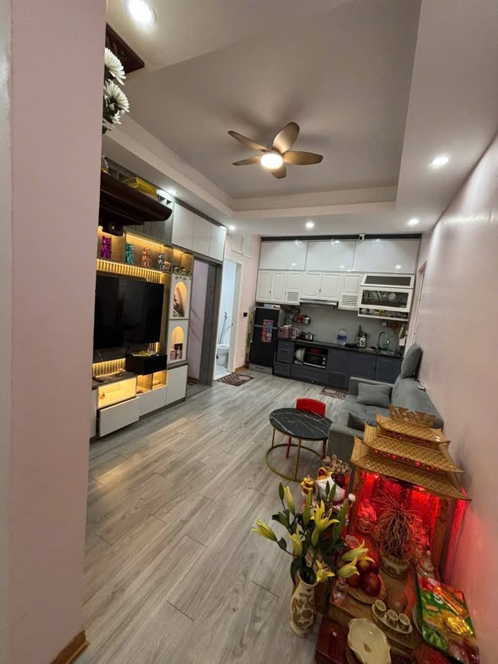 Bán Gấp Căn Hộ HH3 Linh Đàm 47.7m² - Giá 2.39 Tỷ, Sẵn Sàng Vào Ở Ngay