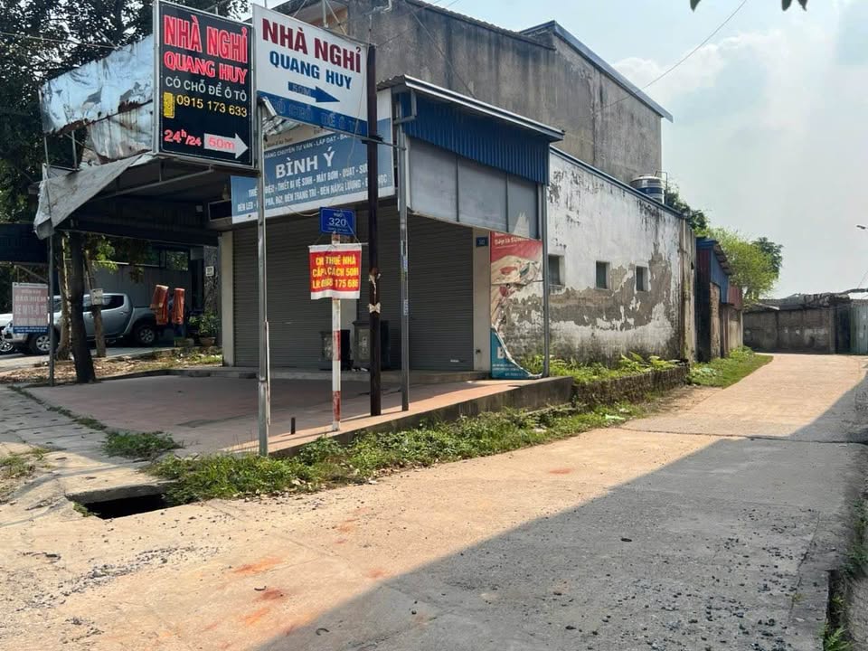 Đất Nền Tích Lương, Thái Nguyên 270m² - Vượng Khí Nở Hậu, Giá Đầu Tư 1.4 Tỷ